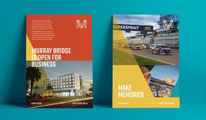 Murray Bridge Make It Yours Posters