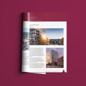 Axiom Properties Annual Report